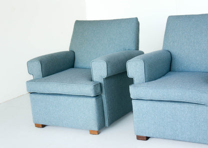 Restored 1950's Armchair - two available