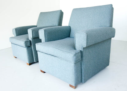 Restored 1950's Armchair - two available