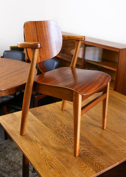 Single "Willow" Chair, Frystark 1960s