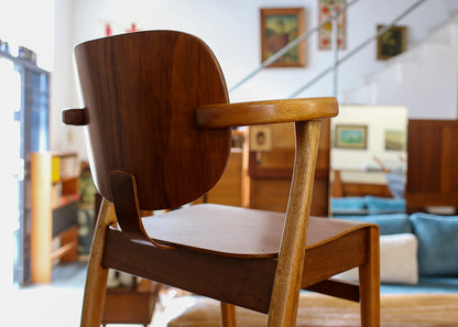 Single "Willow" Chair, Frystark 1960s