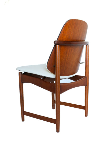 Four Frystark Dining Chairs