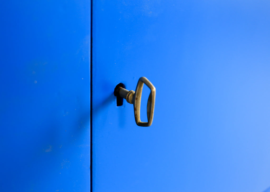 Modular Vintage Modern Wall Unit