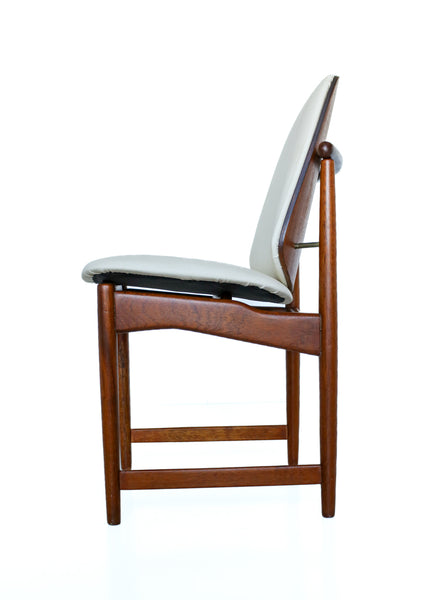 Four Frystark Dining Chairs
