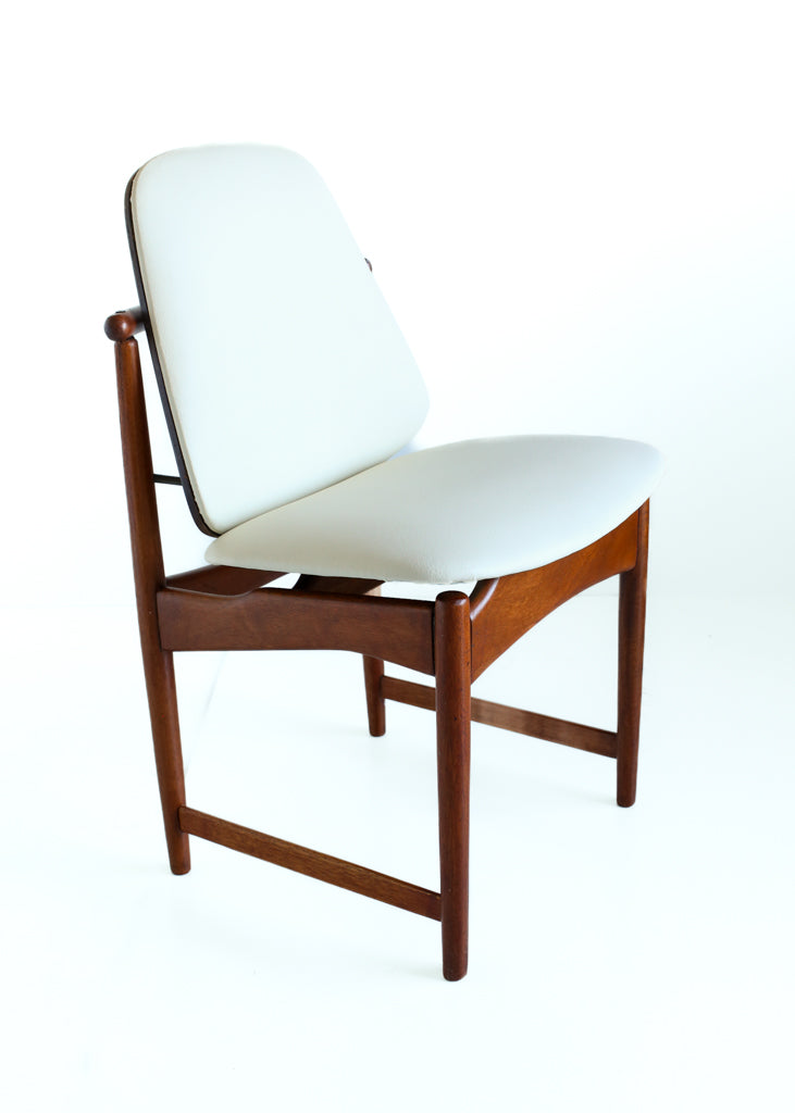 Four Frystark Dining Chairs