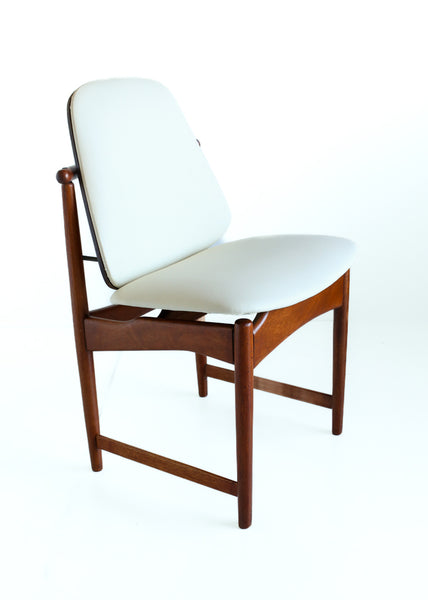 Four Frystark Dining Chairs
