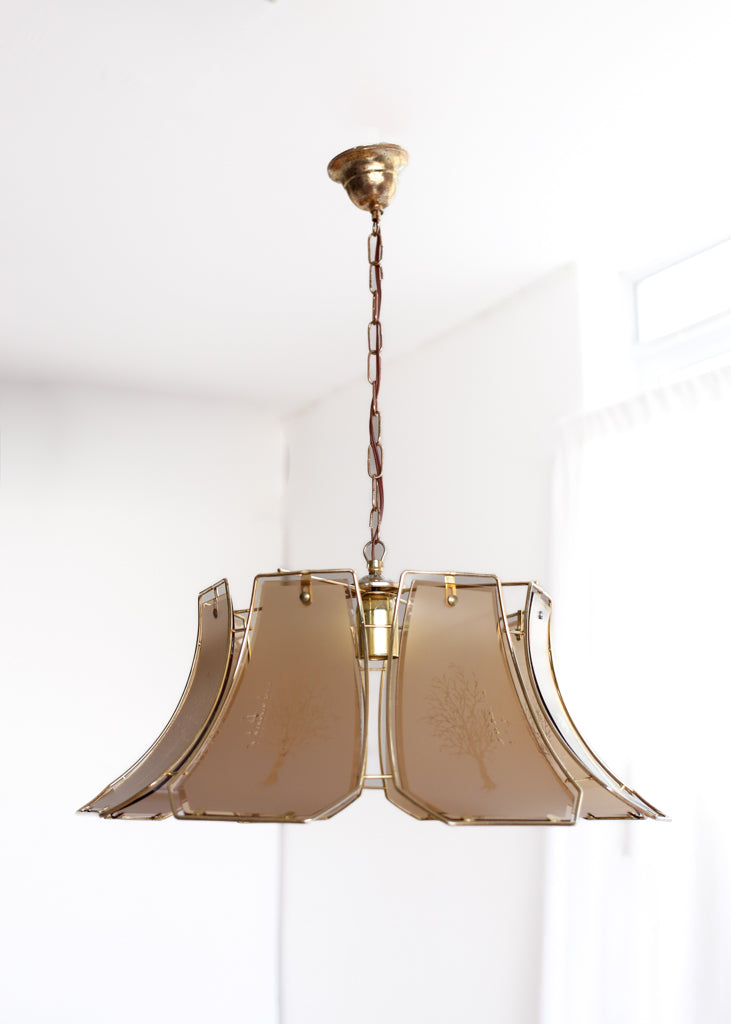 Mid-century Ceiling Pendant Lamp