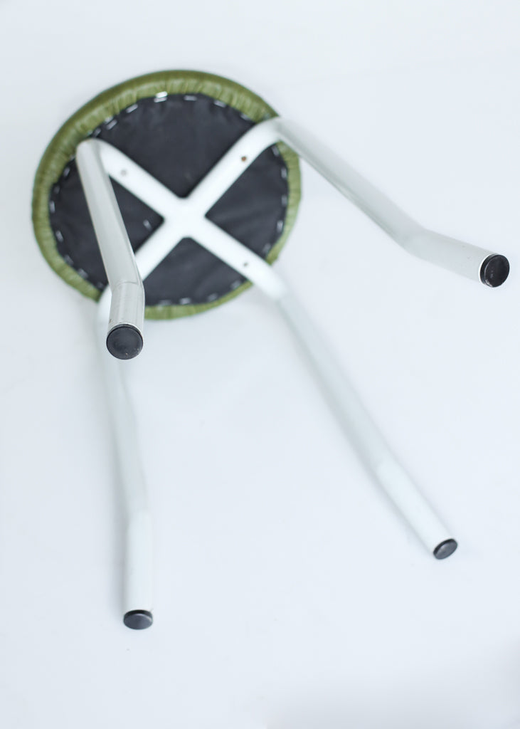 Retro Kitchen Stool