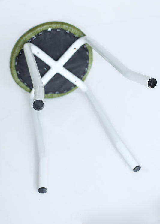 Retro Kitchen Stool