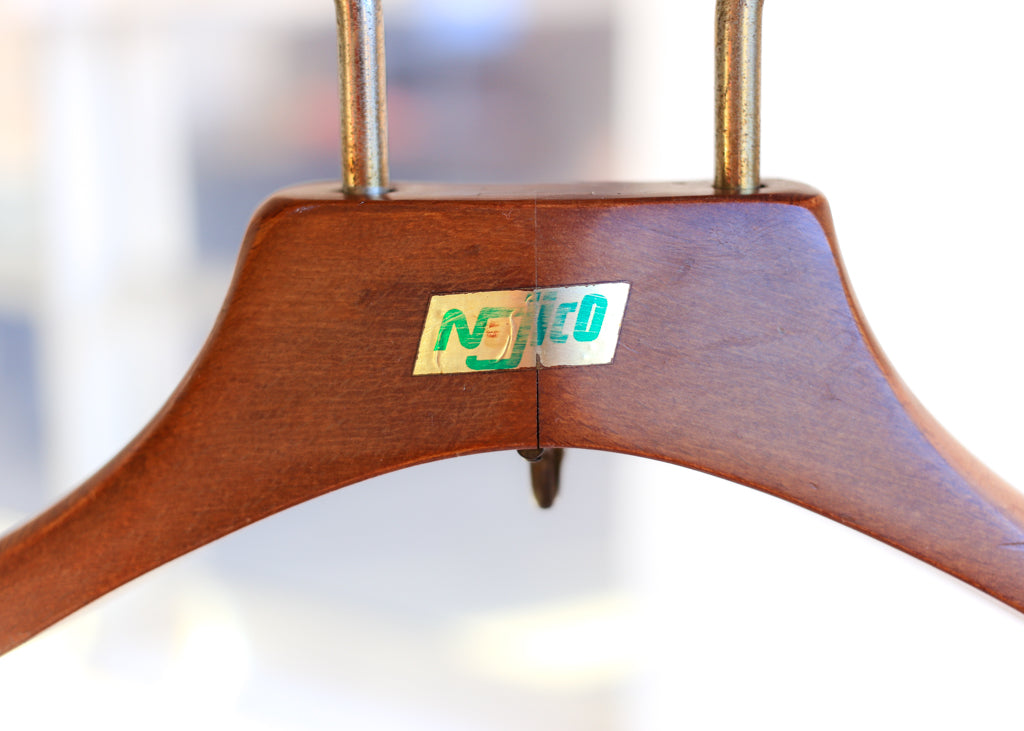 Vintage Dumb Valet in Teak