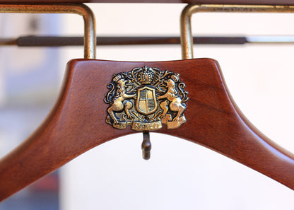 Vintage Dumb Valet in Teak