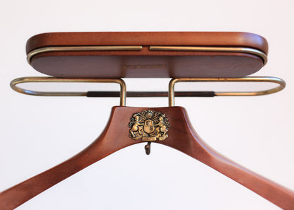 Vintage Dumb Valet in Teak