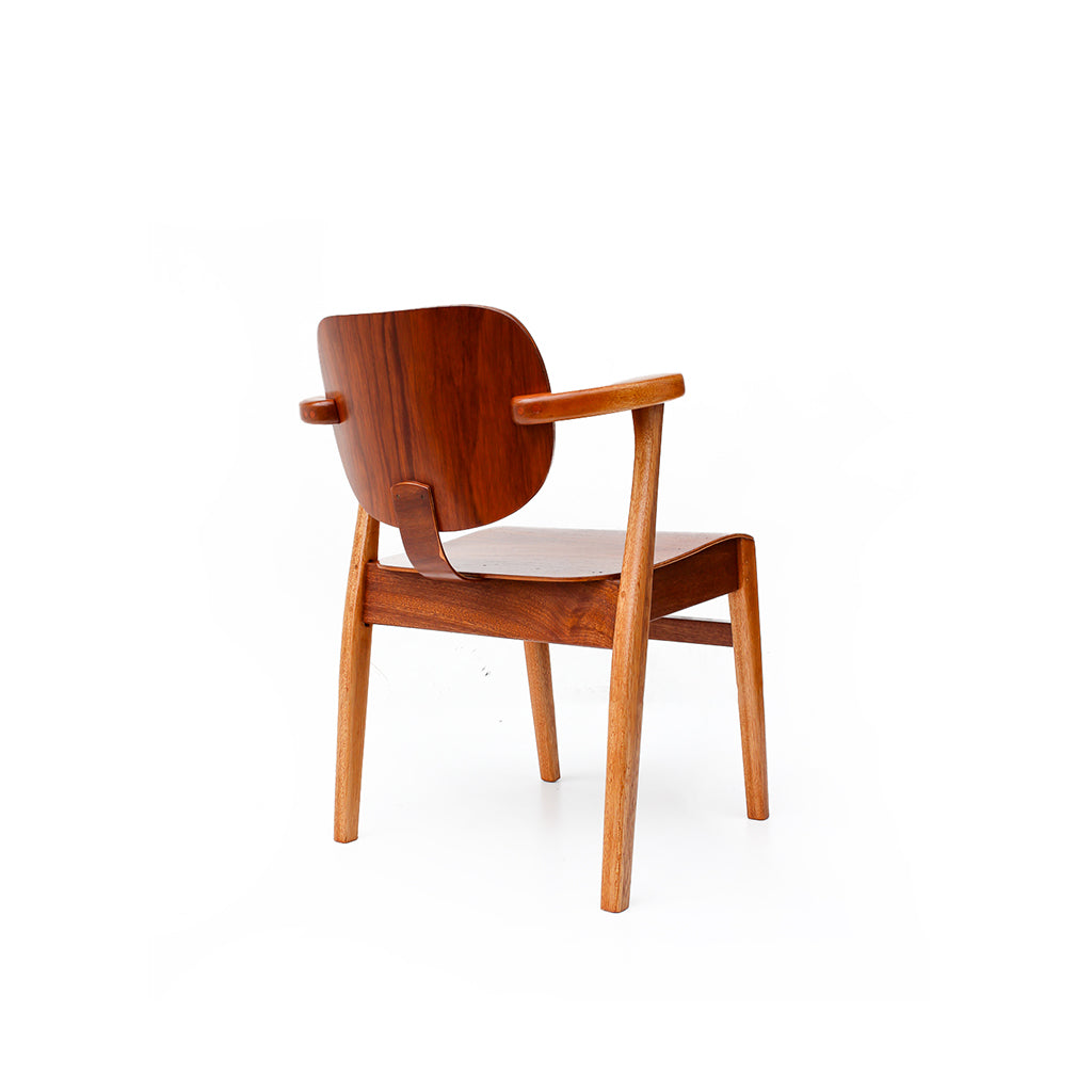 Single "Willow" Chair, Frystark 1960s