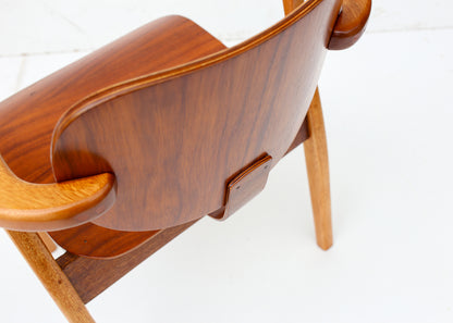Single "Willow" Chair, Frystark 1960s