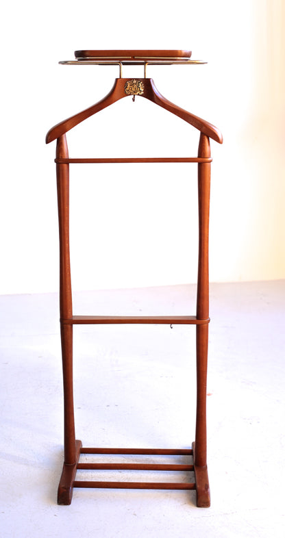 Vintage Dumb Valet in Teak