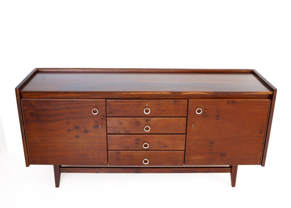 Solid Wood Binnehuis Sideboard