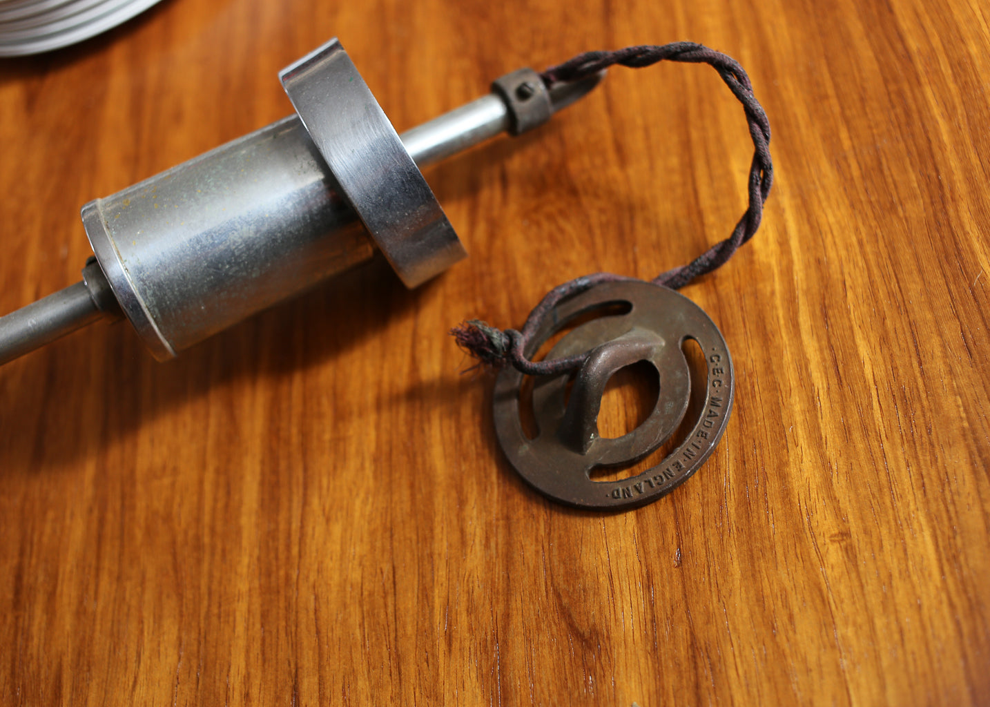 Large Bauhaus Ball Pendant Light