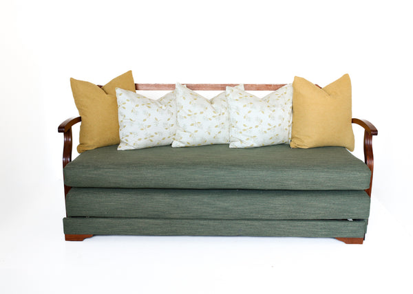 1940's Art Deco Sleeper Sofa