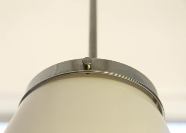 Large Art Deco Pendant Lamp (Three Available)