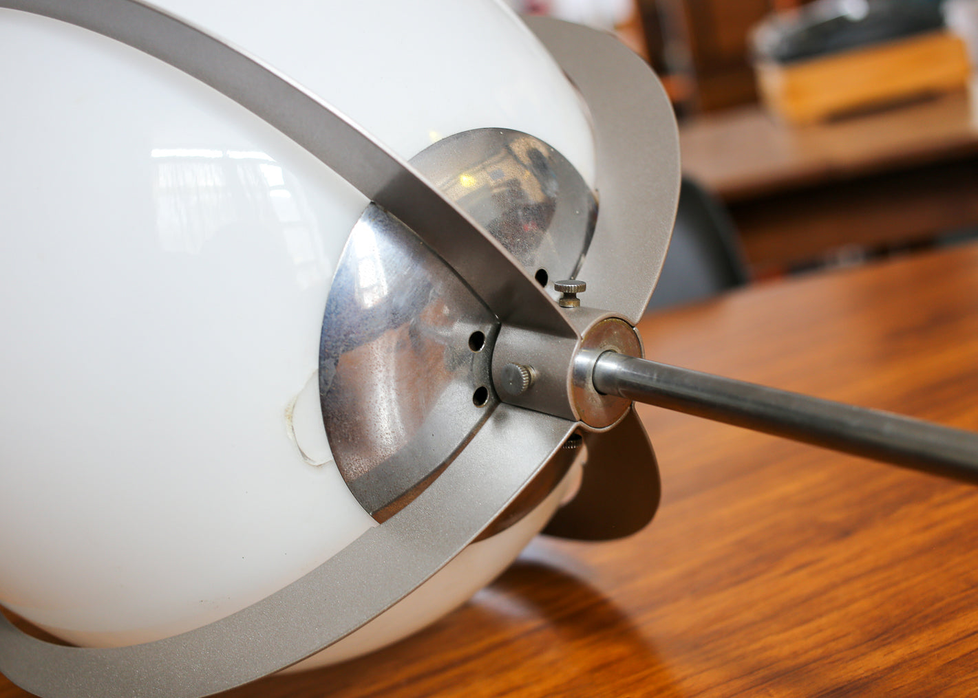 Large Bauhaus Ball Pendant Light