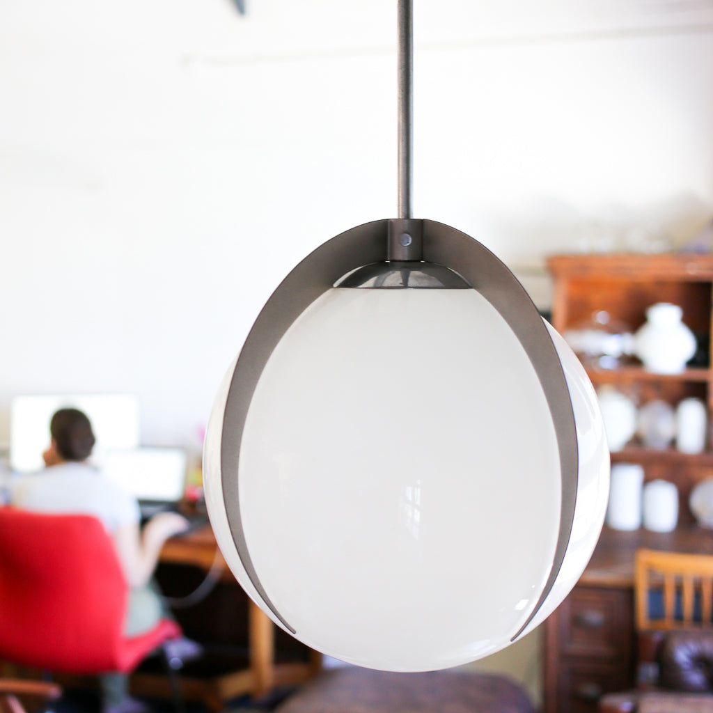 Large Bauhaus Ball Pendant Light