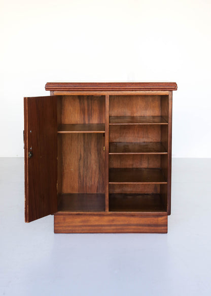 Bedside Cabinet with Shelves
