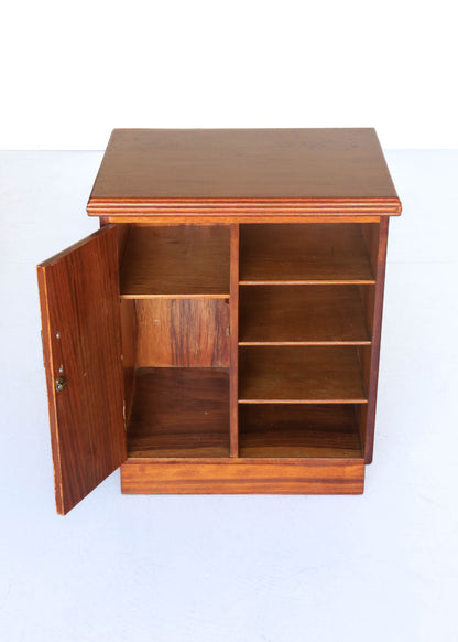 Bedside Cabinet with Shelves