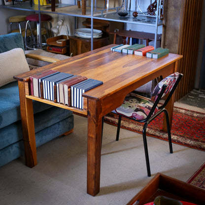 School Teacher's Table in Solid Kiaat