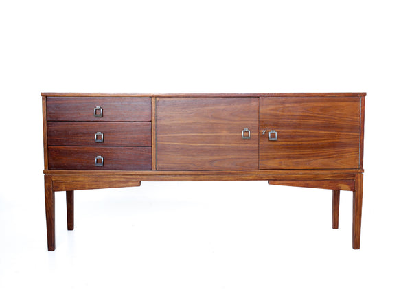 Mid-century Kiaat Sideboard