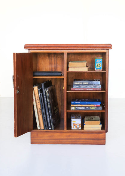 Bedside Cabinet with Shelves