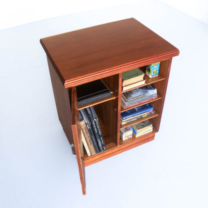 Bedside Cabinet with Shelves