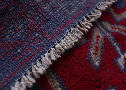 Handmade Afghan Balouch Carpet