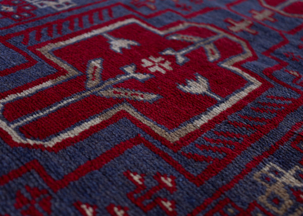 Handmade Afghan Balouch Carpet