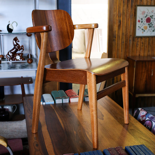 Single "Willow" Chair, Frystark 1960s