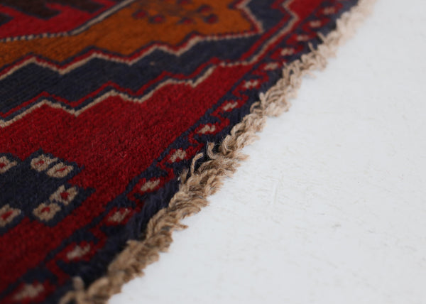 Handmade Afghan Balouch Carpet