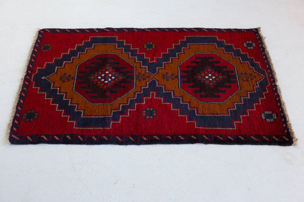 Handmade Afghan Balouch Carpet