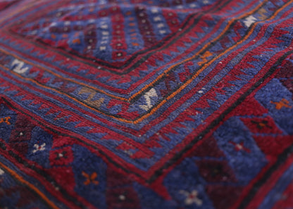 Handmade Moshwani Persian Carpet