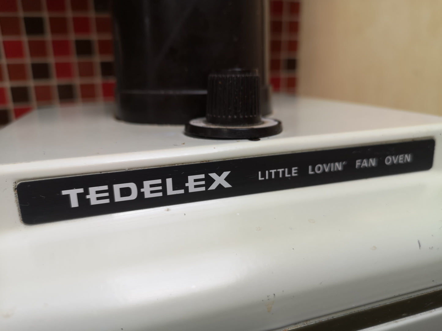 Tedelex Little Lovin' Fan Oven
