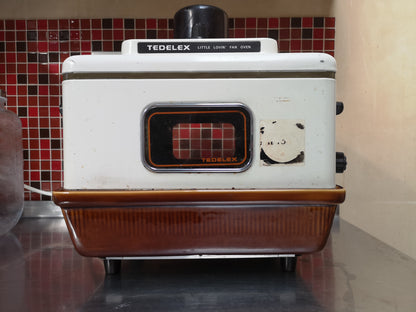 Tedelex Little Lovin' Fan Oven