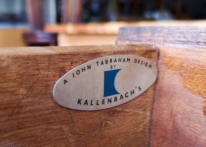 Server by John Tabraham for Kallenbach's