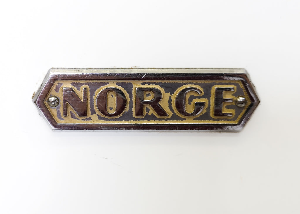 1930's 'Norge' Fridge Cabinet