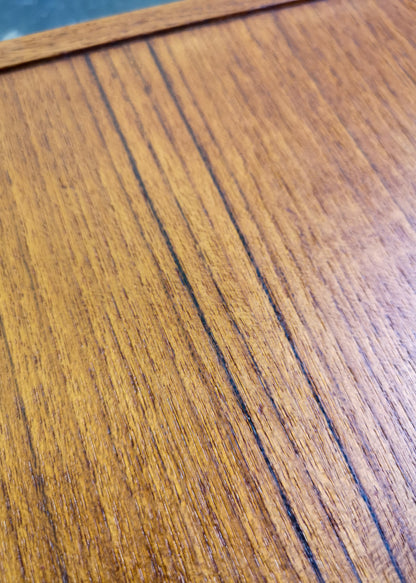 Danish Modern Teak Cabinet