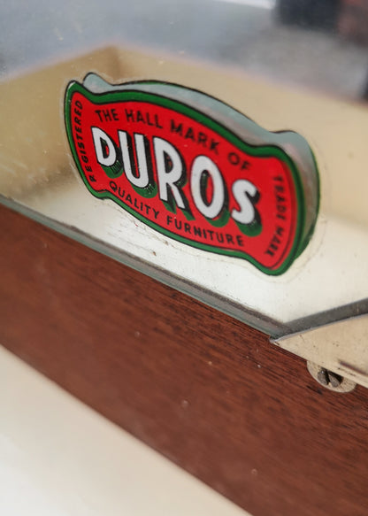Duros Desk with a Flip Top