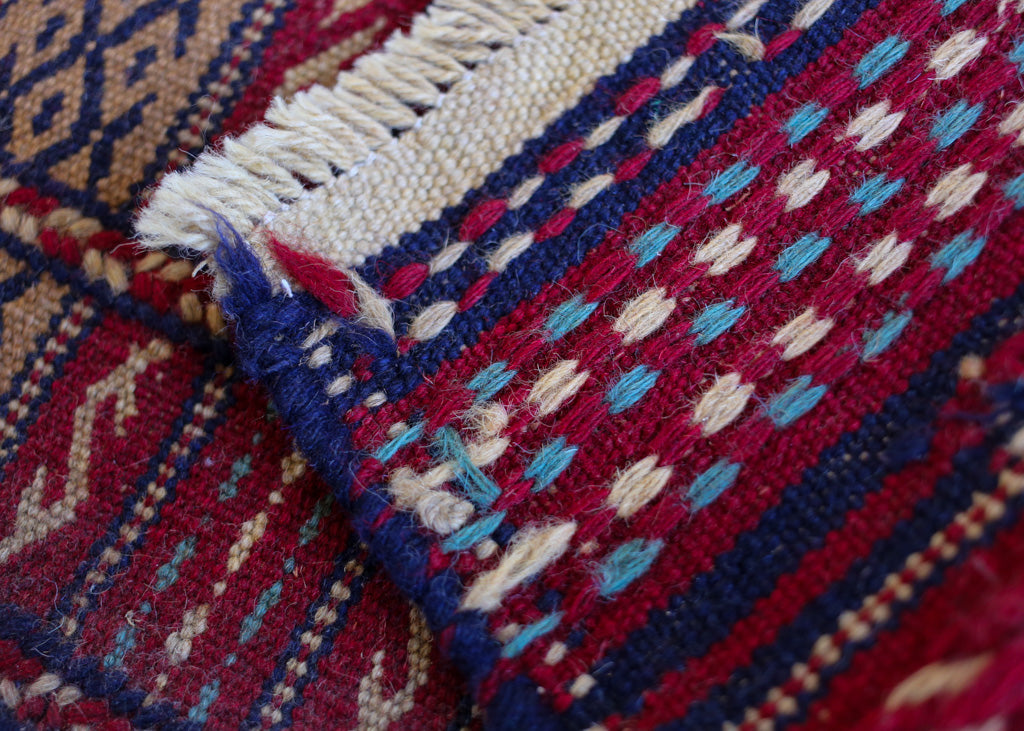 Handmade Kalat Persian Kelim