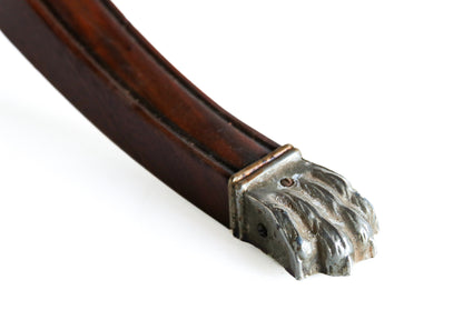 Extendable Oval Dining Table