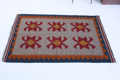 Handmade Shiraz Persian Carpet