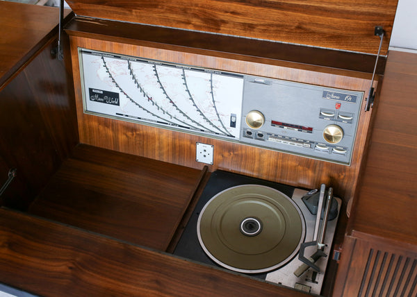 Vintage Philips Radiogram