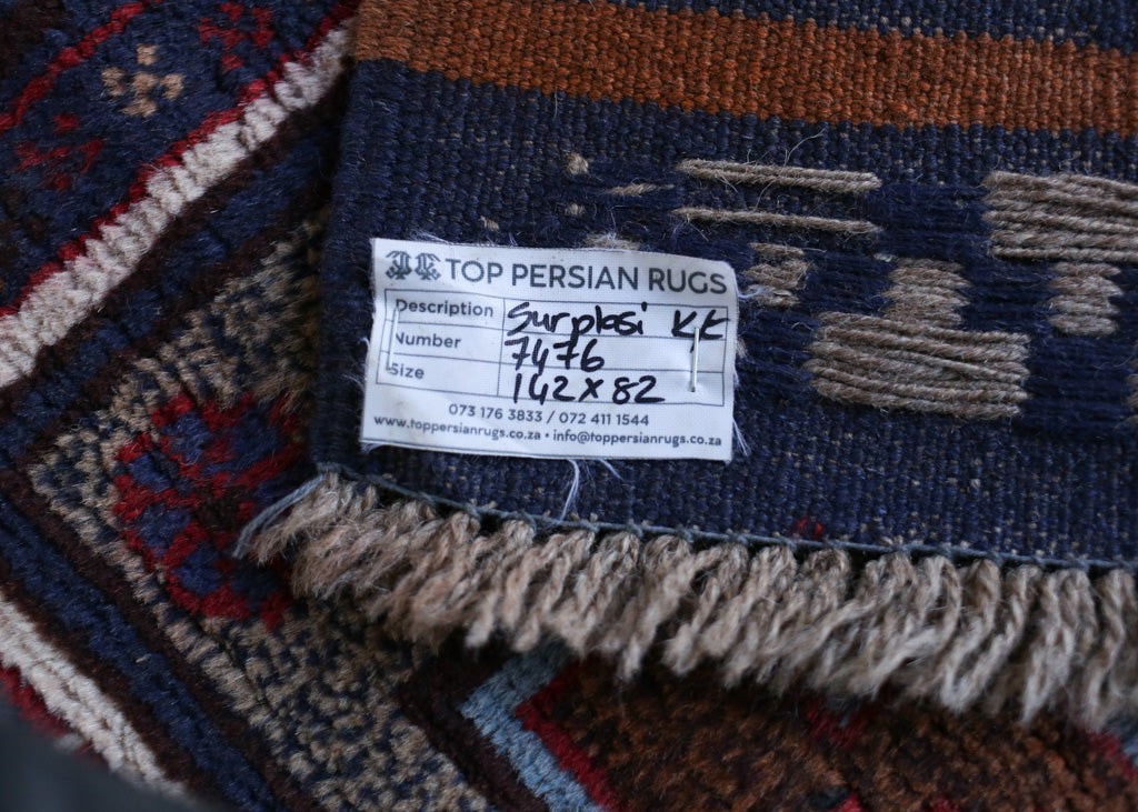 Handmade Surplasi Persian Rug