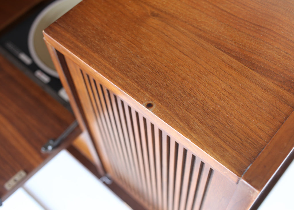 PHILIPSオーディオ Radiogram　F6X95A/05（ジャンク） Vintage Philips Radiogram – Huisraad Modern