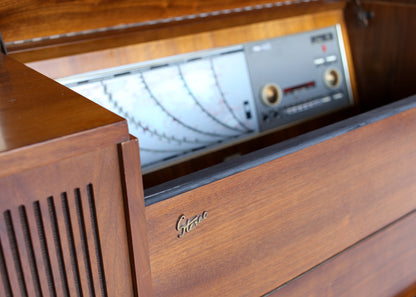 Vintage Philips Radiogram