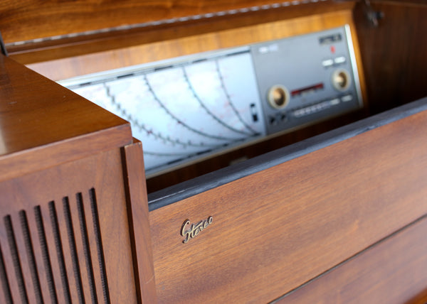 Vintage Philips Radiogram